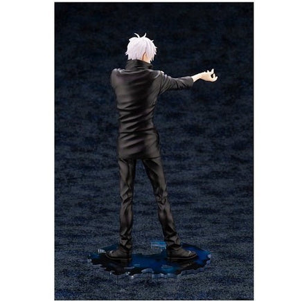 Kotobukiya Jujutsu Kaisen Satoru Gojo ARTFX J Statue - The Mage's Emporium ToyShnip Shopify Collective ToyShnip Used English Action Figure Japanese Style Comic Book