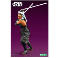 Kotobukiya Mandalorian Ahsoka Tano ARTFX+ PVC Statue
