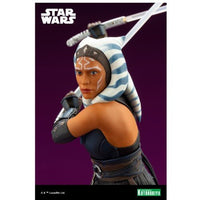 Kotobukiya Mandalorian Ahsoka Tano ARTFX+ PVC Statue