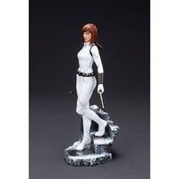 Kotobukiya Marvel Universe Black Widow White Version ARTFX Premier Statue - The Mage's Emporium ToyShnip Shopify Collective ToyShnip Used English Action Figure Japanese Style Comic Book