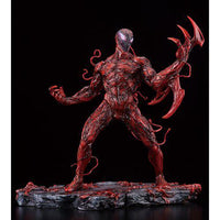Kotobukiya Marvel Universe Carnage Renewal Edition ARTFX+ 1:10 Scale Statue - The Mage's Emporium ToyShnip Shopify Collective ToyShnip Used English Action Figure Japanese Style Comic Book