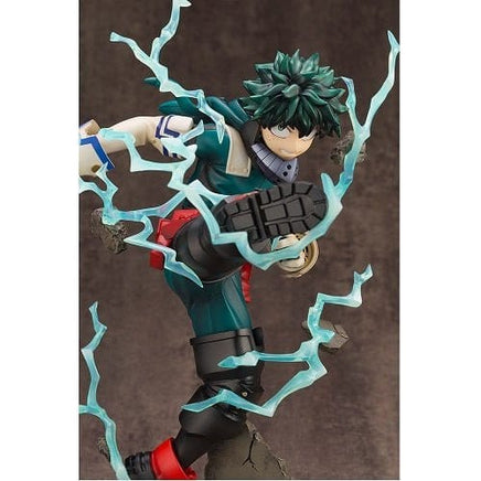 Kotobukiya My Hero Academia Izuku Midoriya V2 ARTFX J Statue - The Mage's Emporium ToyShnip Shopify Collective ToyShnip Used English Action Figure Japanese Style Comic Book