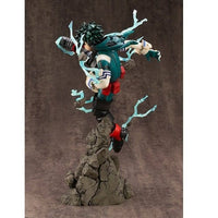 Kotobukiya My Hero Academia Izuku Midoriya V2 ARTFX J Statue - The Mage's Emporium ToyShnip Shopify Collective ToyShnip Used English Action Figure Japanese Style Comic Book