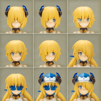 KOTOBUKIYA Plastic Model Kits: Frame Arms Girl - Hresvelgr=Ater (Summer Vacation Ver.) Model Kit - The Mage's Emporium Shumi Toys & Gifts Shopify Collective Shumi Toys & Gifts Used English Plastic Model Kits Japanese Style Comic Book