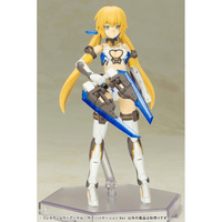 KOTOBUKIYA Plastic Model Kits: Frame Arms Girl - Hresvelgr=Ater (Summer Vacation Ver.) Model Kit - The Mage's Emporium Shumi Toys & Gifts Shopify Collective Shumi Toys & Gifts Used English Plastic Model Kits Japanese Style Comic Book