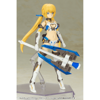 KOTOBUKIYA Plastic Model Kits: Frame Arms Girl - Hresvelgr=Ater (Summer Vacation Ver.) Model Kit - The Mage's Emporium Shumi Toys & Gifts Shopify Collective Shumi Toys & Gifts Used English Plastic Model Kits Japanese Style Comic Book