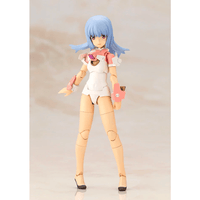 KOTOBUKIYA Plastic Model Kits: Frame Arms Girl x Megami Device - Magical Baselard Model Kit - The Mage's Emporium Shumi Toys & Gifts Shopify Collective Shumi Toys & Gifts Used English Plastic Model Kits Japanese Style Comic Book