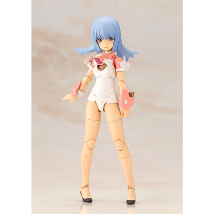 KOTOBUKIYA Plastic Model Kits: Frame Arms Girl x Megami Device - Magical Baselard Model Kit - The Mage's Emporium Shumi Toys & Gifts Shopify Collective Shumi Toys & Gifts Used English Plastic Model Kits Japanese Style Comic Book