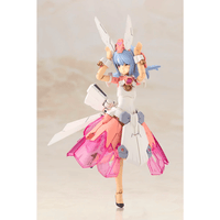 KOTOBUKIYA Plastic Model Kits: Frame Arms Girl x Megami Device - Magical Baselard Model Kit - The Mage's Emporium Shumi Toys & Gifts Shopify Collective Shumi Toys & Gifts Used English Plastic Model Kits Japanese Style Comic Book