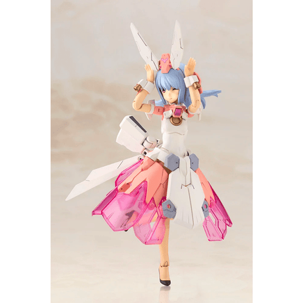 KOTOBUKIYA Plastic Model Kits: Frame Arms Girl x Megami Device - Magical Baselard Model Kit - The Mage's Emporium Shumi Toys & Gifts Shopify Collective Shumi Toys & Gifts Used English Plastic Model Kits Japanese Style Comic Book