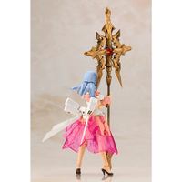 KOTOBUKIYA Plastic Model Kits: Frame Arms Girl x Megami Device - Magical Baselard Model Kit - The Mage's Emporium Shumi Toys & Gifts Shopify Collective Shumi Toys & Gifts Used English Plastic Model Kits Japanese Style Comic Book
