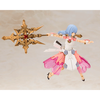 KOTOBUKIYA Plastic Model Kits: Frame Arms Girl x Megami Device - Magical Baselard Model Kit - The Mage's Emporium Shumi Toys & Gifts Shopify Collective Shumi Toys & Gifts Used English Plastic Model Kits Japanese Style Comic Book