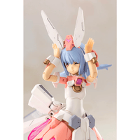 KOTOBUKIYA Plastic Model Kits: Frame Arms Girl x Megami Device - Magical Baselard Model Kit - The Mage's Emporium Shumi Toys & Gifts Shopify Collective Shumi Toys & Gifts Used English Plastic Model Kits Japanese Style Comic Book