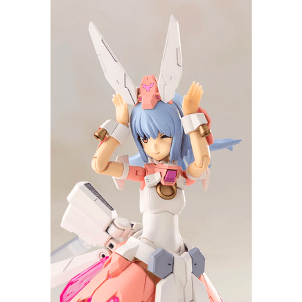 KOTOBUKIYA Plastic Model Kits: Frame Arms Girl x Megami Device - Magical Baselard Model Kit - The Mage's Emporium Shumi Toys & Gifts Shopify Collective Shumi Toys & Gifts Used English Plastic Model Kits Japanese Style Comic Book