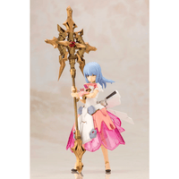KOTOBUKIYA Plastic Model Kits: Frame Arms Girl x Megami Device - Magical Baselard Model Kit - The Mage's Emporium Shumi Toys & Gifts Shopify Collective Shumi Toys & Gifts Used English Plastic Model Kits Japanese Style Comic Book