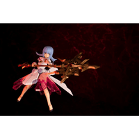 KOTOBUKIYA Plastic Model Kits: Frame Arms Girl x Megami Device - Magical Baselard Model Kit - The Mage's Emporium Shumi Toys & Gifts Shopify Collective Shumi Toys & Gifts Used English Plastic Model Kits Japanese Style Comic Book