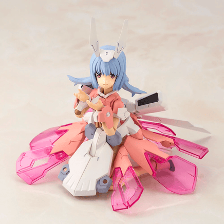 KOTOBUKIYA Plastic Model Kits: Frame Arms Girl x Megami Device - Magical Baselard Model Kit - The Mage's Emporium Shumi Toys & Gifts Shopify Collective Shumi Toys & Gifts Used English Plastic Model Kits Japanese Style Comic Book