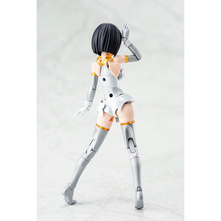 KOTOBUKIYA Plastic Model Kits: Megami Device - Bullet Knights Executioner Bride - The Mage's Emporium Shumi Toys & Gifts Shopify Collective Shumi Toys & Gifts Used English Plastic Model Kits Japanese Style Comic Book
