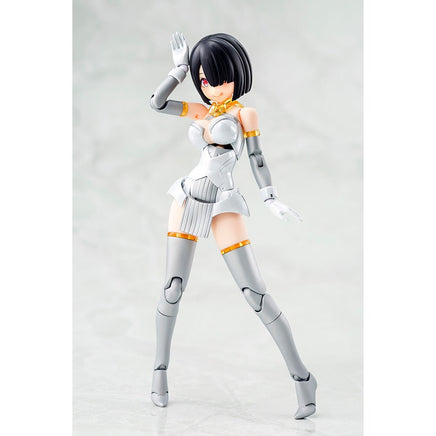 KOTOBUKIYA Plastic Model Kits: Megami Device - Bullet Knights Executioner Bride - The Mage's Emporium Shumi Toys & Gifts Shopify Collective Shumi Toys & Gifts Used English Plastic Model Kits Japanese Style Comic Book