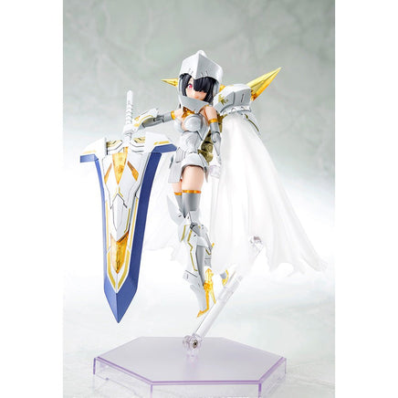 KOTOBUKIYA Plastic Model Kits: Megami Device - Bullet Knights Executioner Bride - The Mage's Emporium Shumi Toys & Gifts Shopify Collective Shumi Toys & Gifts Used English Plastic Model Kits Japanese Style Comic Book