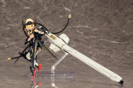 KOTOBUKIYA Plastic Model Kits: Megami Device - BULLET KNIGHTS Launcher - The Mage's Emporium Shumi Toys & Gifts Shopify Collective Shumi Toys & Gifts Used English Plastic Model Kits Japanese Style Comic Book