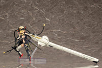 KOTOBUKIYA Plastic Model Kits: Megami Device - BULLET KNIGHTS Launcher - The Mage's Emporium Shumi Toys & Gifts Shopify Collective Shumi Toys & Gifts Used English Plastic Model Kits Japanese Style Comic Book
