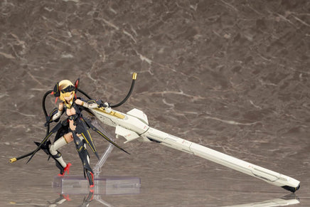 KOTOBUKIYA Plastic Model Kits: Megami Device - BULLET KNIGHTS Launcher - The Mage's Emporium Shumi Toys & Gifts Shopify Collective Shumi Toys & Gifts Used English Plastic Model Kits Japanese Style Comic Book