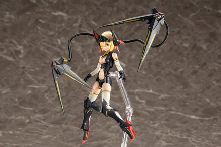 KOTOBUKIYA Plastic Model Kits: Megami Device - BULLET KNIGHTS Launcher - The Mage's Emporium Shumi Toys & Gifts Shopify Collective Shumi Toys & Gifts Used English Plastic Model Kits Japanese Style Comic Book