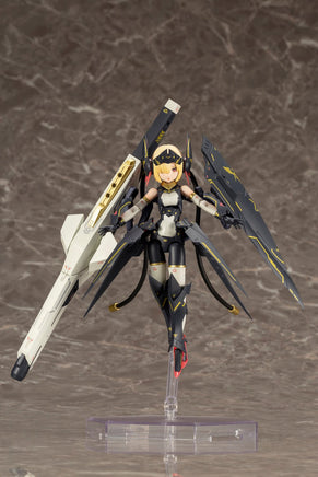 KOTOBUKIYA Plastic Model Kits: Megami Device - BULLET KNIGHTS Launcher - The Mage's Emporium Shumi Toys & Gifts Shopify Collective Shumi Toys & Gifts Used English Plastic Model Kits Japanese Style Comic Book