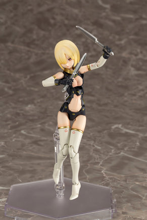 KOTOBUKIYA Plastic Model Kits: Megami Device - BULLET KNIGHTS Launcher - The Mage's Emporium Shumi Toys & Gifts Shopify Collective Shumi Toys & Gifts Used English Plastic Model Kits Japanese Style Comic Book