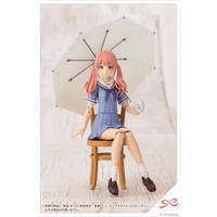KOTOBUKIYA Plastic Model Kits: Sousai Shoujo Teien - Madoka Yuki High School Summer Clothes (Dreaming Style Milky Marine Ver.) 1/10 Scale Model Kit - The Mage's Emporium Shumi Toys & Gifts Shopify Collective Shumi Toys & Gifts Used English Plastic Model Kits Japanese Style Comic Book