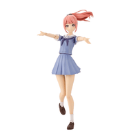 KOTOBUKIYA Plastic Model Kits: Sousai Shoujo Teien - Madoka Yuki High School Summer Clothes (Dreaming Style Milky Marine Ver.) 1/10 Scale Model Kit - The Mage's Emporium Shumi Toys & Gifts Shopify Collective Shumi Toys & Gifts Used English Plastic Model Kits Japanese Style Comic Book