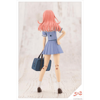 KOTOBUKIYA Plastic Model Kits: Sousai Shoujo Teien - Madoka Yuki High School Summer Clothes (Dreaming Style Milky Marine Ver.) 1/10 Scale Model Kit - The Mage's Emporium Shumi Toys & Gifts Shopify Collective Shumi Toys & Gifts Used English Plastic Model Kits Japanese Style Comic Book