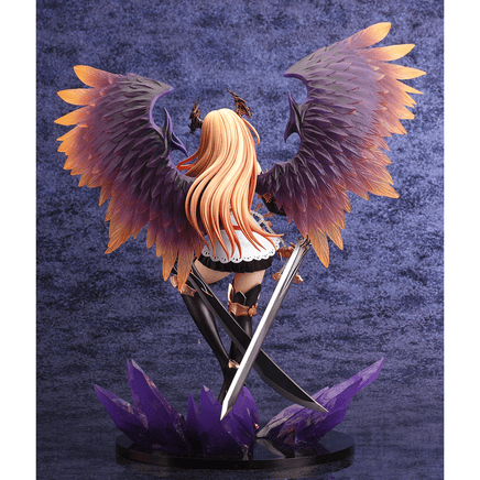 KOTOBUKIYA: Rage of Bahamut - Dark Angel Olivia (Renewal Package Ver.) 1/7 Scale Figure - The Mage's Emporium Shumi Toys & Gifts Shopify Collective Shumi Toys & Gifts Used English Bishoujo Japanese Style Comic Book