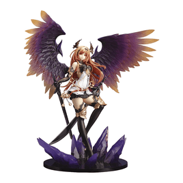 KOTOBUKIYA: Rage of Bahamut - Dark Angel Olivia (Renewal Package Ver.) 1/7 Scale Figure - The Mage's Emporium Shumi Toys & Gifts Shopify Collective Shumi Toys & Gifts Used English Bishoujo Japanese Style Comic Book