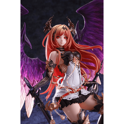 KOTOBUKIYA: Rage of Bahamut - Dark Angel Olivia (Renewal Package Ver.) 1/7 Scale Figure - The Mage's Emporium Shumi Toys & Gifts Shopify Collective Shumi Toys & Gifts Used English Bishoujo Japanese Style Comic Book