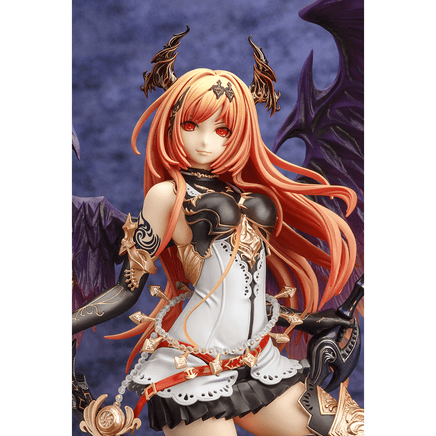 KOTOBUKIYA: Rage of Bahamut - Dark Angel Olivia (Renewal Package Ver.) 1/7 Scale Figure - The Mage's Emporium Shumi Toys & Gifts Shopify Collective Shumi Toys & Gifts Used English Bishoujo Japanese Style Comic Book