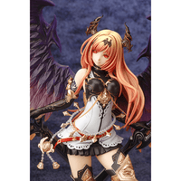 KOTOBUKIYA: Rage of Bahamut - Dark Angel Olivia (Renewal Package Ver.) 1/7 Scale Figure - The Mage's Emporium Shumi Toys & Gifts Shopify Collective Shumi Toys & Gifts Used English Bishoujo Japanese Style Comic Book