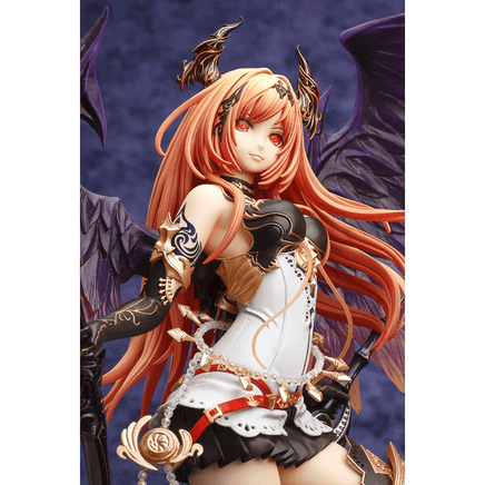 KOTOBUKIYA: Rage of Bahamut - Dark Angel Olivia (Renewal Package Ver.) 1/7 Scale Figure - The Mage's Emporium Shumi Toys & Gifts Shopify Collective Shumi Toys & Gifts Used English Bishoujo Japanese Style Comic Book