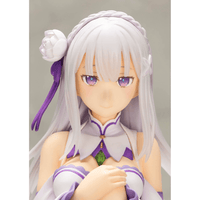KOTOBUKIYA: Re:Zero Starting Life in Another World - Emilia (Memory's Journey) 1/7 Scale Figure - The Mage's Emporium Shumi Toys & Gifts Shopify Collective Shumi Toys & Gifts Used English 1/7 Scale Figure Japanese Style Comic Book