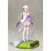 KOTOBUKIYA: Re:Zero Starting Life in Another World - Emilia (Memory's Journey) 1/7 Scale Figure - The Mage's Emporium Shumi Toys & Gifts Shopify Collective Shumi Toys & Gifts Used English 1/7 Scale Figure Japanese Style Comic Book