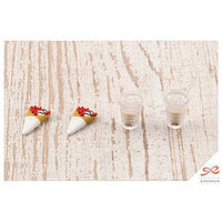 Kotobukiya Sousai Shojo Teien After School Cafe Table Plastic Model Kit - The Mage's Emporium ToyShnip Shopify Collective ToyShnip Used English Action Figure Japanese Style Comic Book