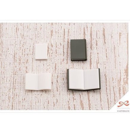 Kotobukiya Sousai Shojo Teien After School Retro Desk Model Kit Accessory - The Mage's Emporium ToyShnip Shopify Collective ToyShnip Used English Action Figure Japanese Style Comic Book