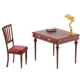 Kotobukiya Sousai Shojo Teien After School Retro Desk Model Kit Accessory