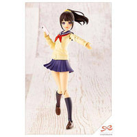 Kotobukiya Sousai Shojo Teien Madoka Yuki 1/10 Scale Plastic Model Kit - The Mage's Emporium ToyShnip Shopify Collective ToyShnip Used English Action & Toy Figures Japanese Style Comic Book