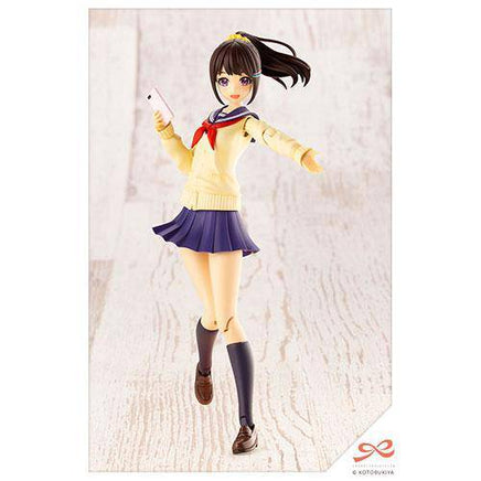 Kotobukiya Sousai Shojo Teien Madoka Yuki 1/10 Scale Plastic Model Kit - The Mage's Emporium ToyShnip Shopify Collective ToyShnip Used English Action & Toy Figures Japanese Style Comic Book