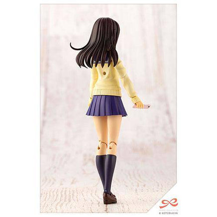 Kotobukiya Sousai Shojo Teien Madoka Yuki 1/10 Scale Plastic Model Kit - The Mage's Emporium ToyShnip Shopify Collective ToyShnip Used English Action & Toy Figures Japanese Style Comic Book