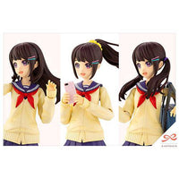 Kotobukiya Sousai Shojo Teien Madoka Yuki 1/10 Scale Plastic Model Kit - The Mage's Emporium ToyShnip Shopify Collective ToyShnip Used English Action & Toy Figures Japanese Style Comic Book
