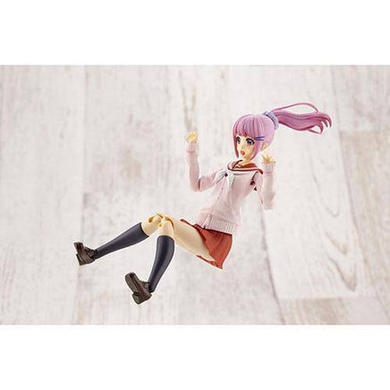 Kotobukiya Sousai Shojo Teien Madoka Yuki Dream Style Plastic Model Kit  - The Mage's Emporium ToyShnip Shopify Collective ToyShnip Used English Action Figure Japanese Style Comic Book