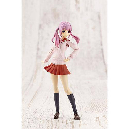 Kotobukiya Sousai Shojo Teien Madoka Yuki Dream Style Plastic Model Kit  - The Mage's Emporium ToyShnip Shopify Collective ToyShnip Used English Action Figure Japanese Style Comic Book